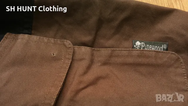 PINEWOOD Trouser размер 36 / S панталон със здрава материя - 1132, снимка 13 - Екипировка - 50164502