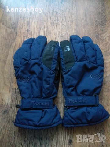 roecki gore tex gloves - страхотни мъжки ръкавици , снимка 2 - Ръкавици - 35549702