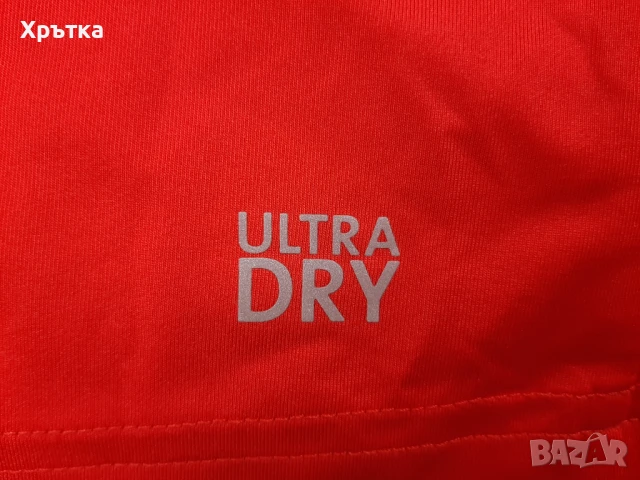 Lacoste x Djokovic - Оригинална мъжка тениска с яка размер L, снимка 11 - Тениски - 50581150