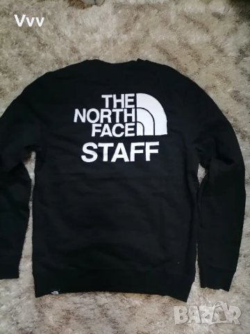 Мъжки суичър The Nort Face S, снимка 5 - Спортни дрехи, екипи - 47943497