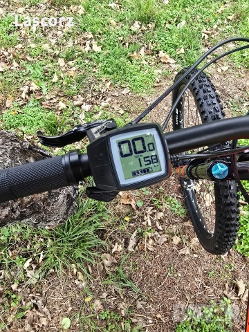 електрически планински велосипед Orbea ,bosch performance line cx размер XL , снимка 6 - Велосипеди - 52777950