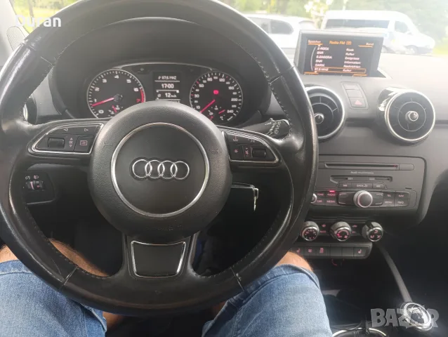 AUDİ A1 2013 NO VNOS GERMANY, снимка 3 - Автомобили и джипове - 56183786