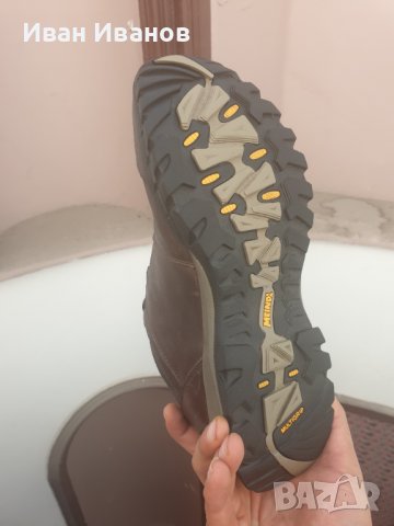 туристически обувки  Meindl Siena GTX  номер 46, снимка 9 - Други - 38375502