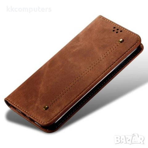 Xiaomi 15 Ultra Wallet Кожен Калъф и Протектор, снимка 8 - Калъфи, кейсове - 50780574