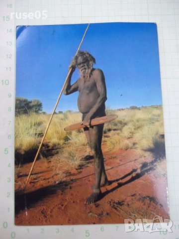 Картичка от Австралия