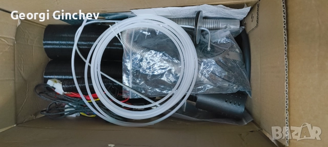 Дизелова печка за бус , снимка 4 - Отоплителни печки - 52346055