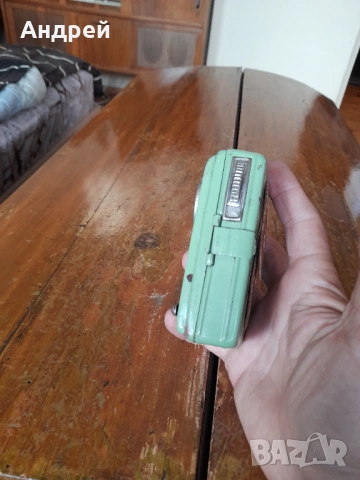 Старо ЖП фенерче #3, снимка 4 - Други ценни предмети - 53024676