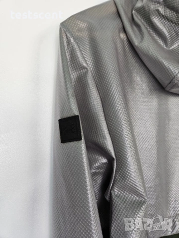 $120 Ветровка Under Armour Swacket Hybrid Windbreaker Jacket XXL водоустойчиво ветроустойчиво, снимка 6 - Якета - 54313282