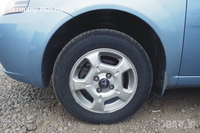 ЧАСТИ Деу КАЛОС 2002-2007 Daewoo Kalos бензин 1400куб., снимка 5 - Части - 40489621