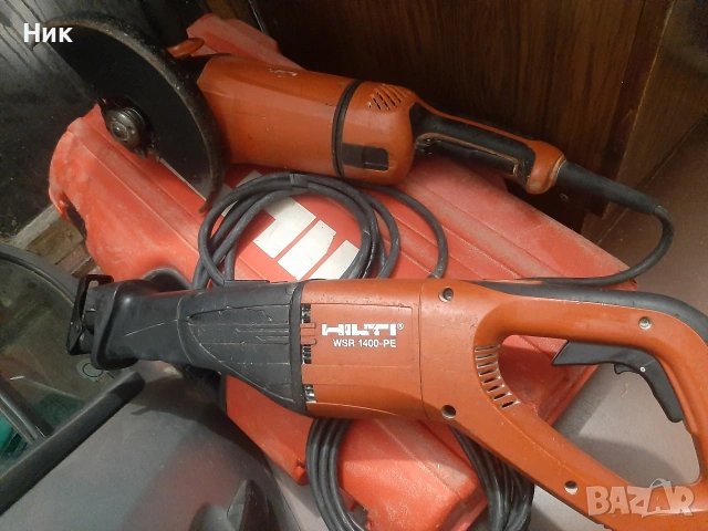 Машини Хилти