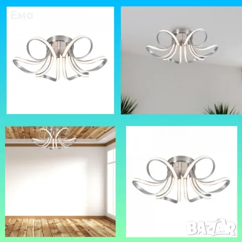 LED плафон - 40W, IP20, 4000 K