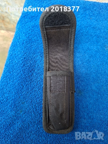 STANLEY- делфин с калъф - професионален макетен нож, снимка 9 - Отвертки - 44336763