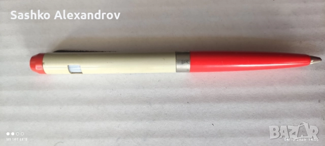 Винтидж датска химикалка от 1960-те с визьор и 10 актови снимки, снимка 6 - Колекции - 48029268