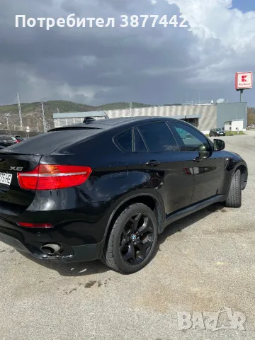 BMW X6 2010г -27000 лв, снимка 4 - Автомобили и джипове - 49516213