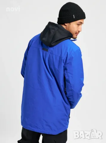 Burton Dunmore S/XXL ново оригинално сноуборд яке, снимка 4 - Зимни спортове - 47417721