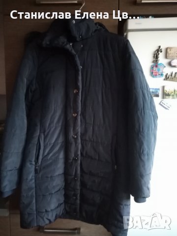 Дамска зимна шуба