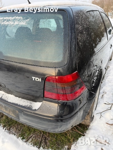 голф 4 стопове, снимка 3 - Части - 53144286