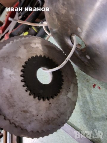 Нож Мошина Хляб Колбаси, снимка 2 - Други - 40241729