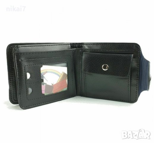 мъжки портфейл+запалка луксозен подаръчен комплект бмв ауди мерцедес, снимка 9 - Портфейли, портмонета - 37613826