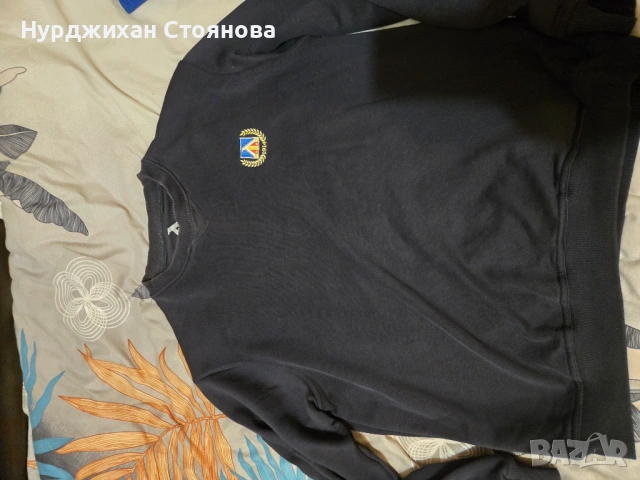 Мъжка блуза на Левски София 