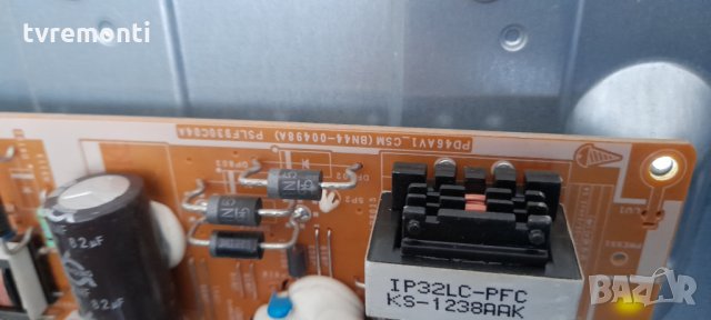 Power Board BN44-00498A, снимка 3 - Части и Платки - 34235378