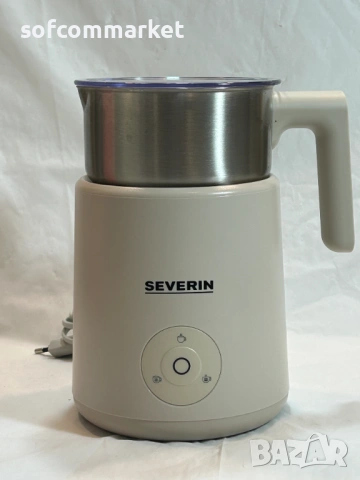 Индукционна кана за мляко и горещ шоколад SEVERIN SM 3589 – нова!