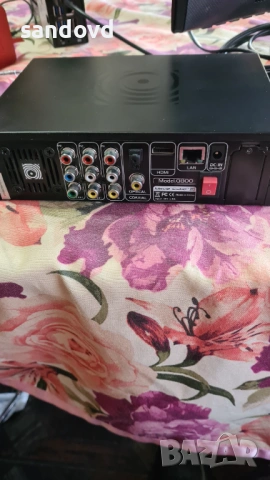 Мулти медия EMTEC Q-800 цена 30 евро, снимка 3 - Аудиосистеми - 54008158