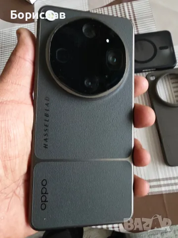 Oppo find x9 ultra/16-512/, отличен, възможен бартер. , снимка 4 - Други - 56237924