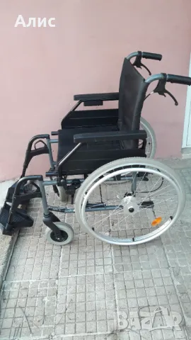 НОВА инвалидна количка, снимка 3 - Инвалидни колички - 48999824