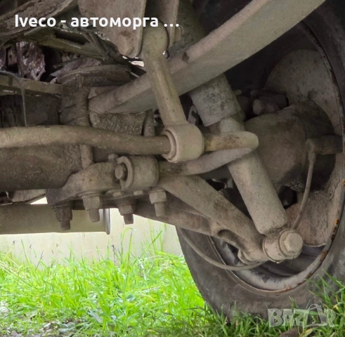 Iveco Daily на части, снимка 5 - Части - 53016056