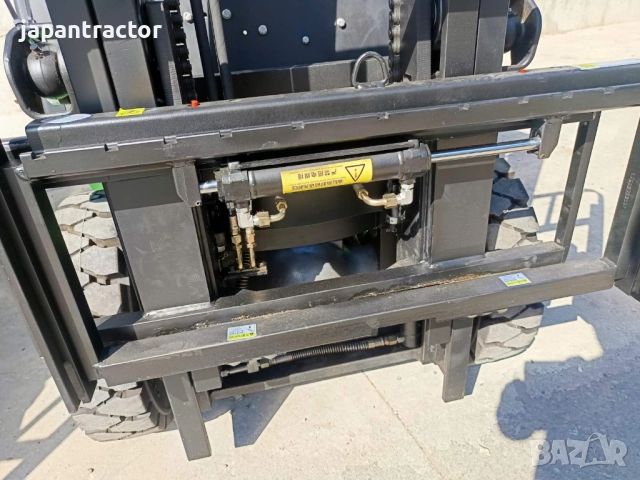 нови мотокари, снимка 4 - Индустриална техника - 51520802