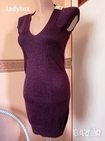 MANGO, Нова Рокля (Блузон), Размер S/M. Код 1690 , снимка 4 - Рокли - 36540314