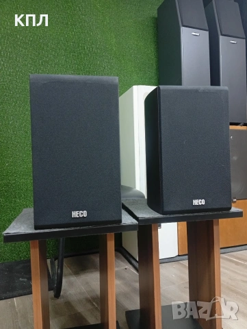 Тонколони HECO Victa -300, снимка 8 - Тонколони - 53019663