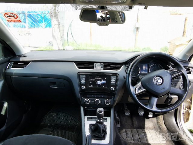 Skoda Octavia III Combi (5E) 2014-2020г. на ЧАСТИ!, снимка 13 - Части - 37376260