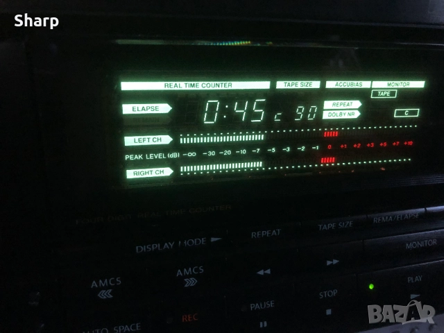 Onkyo integra TA-2760, снимка 3 - Декове - 52175357