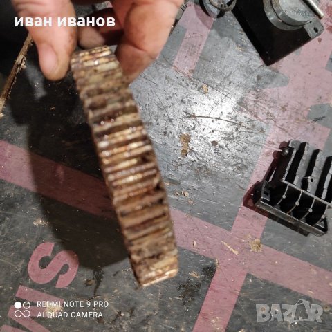 За струг фреза, снимка 4 - Стругове - 31066977