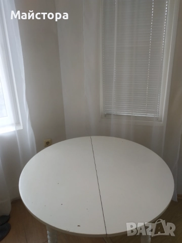 Продавам кухненска маса , снимка 3 - Маси - 52076923