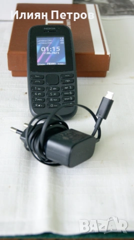 нокиа 105, снимка 2 - Nokia - 53895839