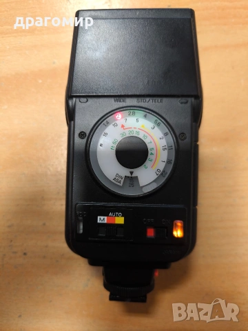 MINOLTA AUTO 132 x, снимка 7 - Светкавици, студийно осветление - 53110330