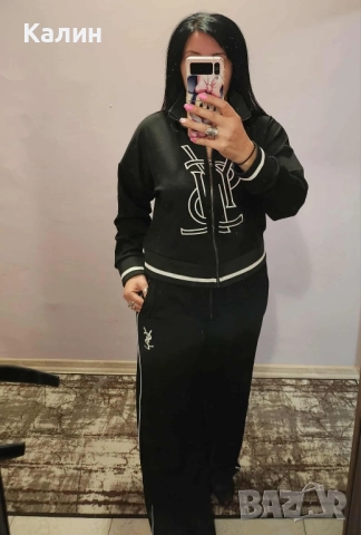 Дамски Памучни Екипи 💫 YVES SENT LAURENT , снимка 3 - Спортни екипи - 52079734