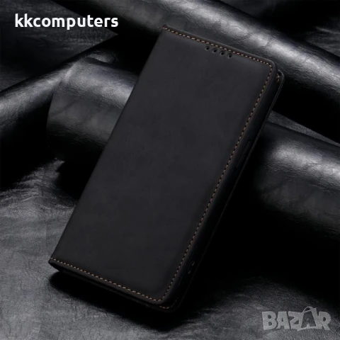 Realme 14x / Realme C75 Magnetic Wallet/ RFID Калъф и Протектор, снимка 5 - Калъфи, кейсове - 50767109