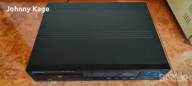 Pioneer PD-4100, снимка 9 - Аудиосистеми - 56404148