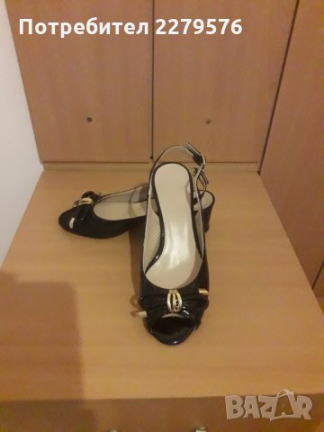 Елегантни дамски сандали, номер 36 , снимка 3 - Сандали - 29284266