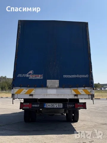 Iveco Daily 35c18 двойна гума Б кат., снимка 4 - Бусове и автобуси - 56538712