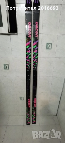 Ски Omega Pro карбон
