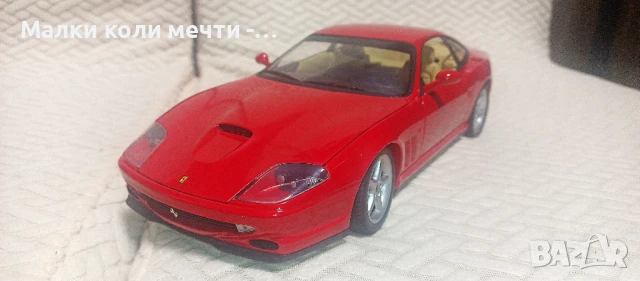 Метални коли -  мащаб 1:18 . ЧАСТ 3, снимка 6 - Колекции - 50812612