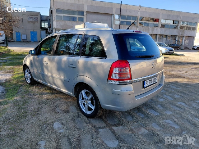 opel zafira 1.7cdti, снимка 4 - Автомобили и джипове - 53204998