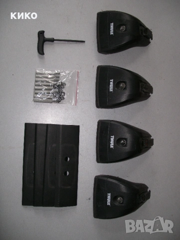 Багажник THULE за HONDA crv 3.