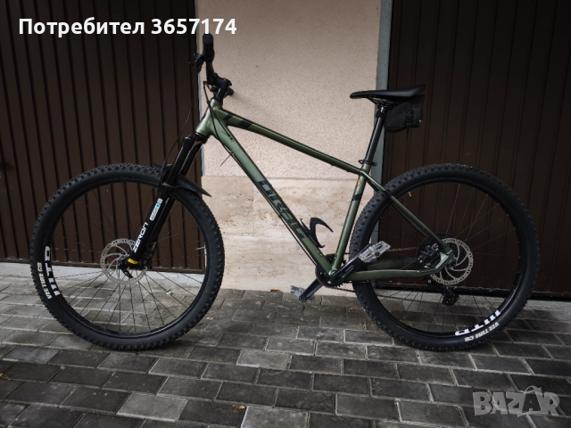 Велосипед 29 drag shift L, снимка 2 - Велосипеди - 52546384