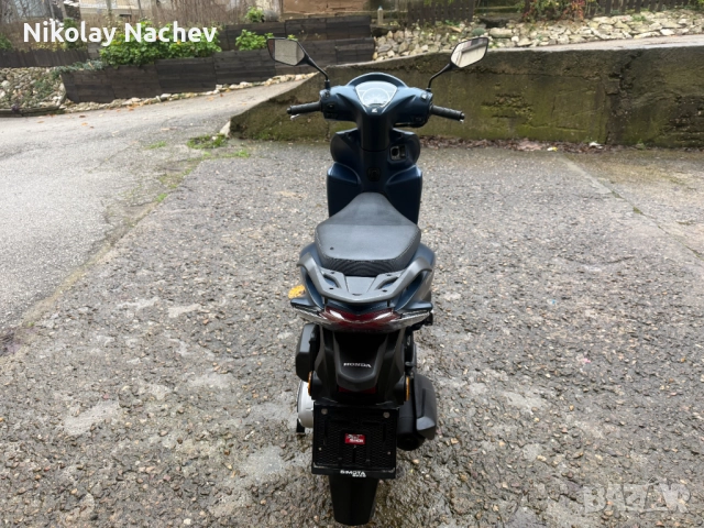 Honda Vision 110,2024 god., снимка 5 - Мотоциклети и мототехника - 52573481